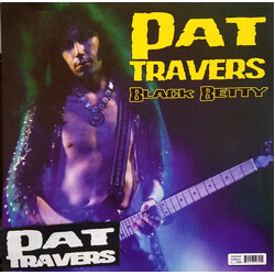 Pat Travers Black Betty