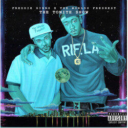 Freddie Gibbs / DJ Fresh (7) The Tonite Show With Freddie Gibbs