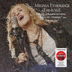 Melissa Etheridge This Is M.E.