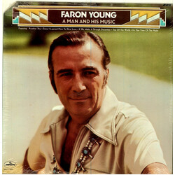 Faron Young A Man And His Music