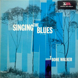 T-Bone Walker Singing The Blues
