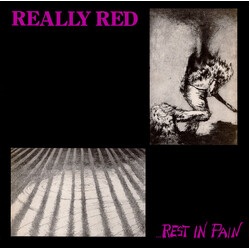 Really Red Rest In Pain
