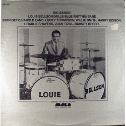 Louis Bellson / The Mills Blue Rhythm Band Big Bands!