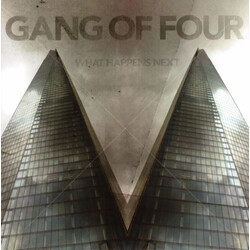 Gang Of Four What Happens Next