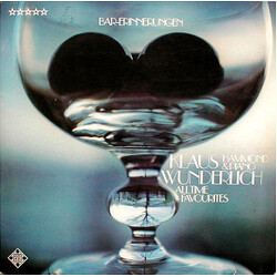 Klaus Wunderlich Bar-Erinnerungen - All Time Favourites