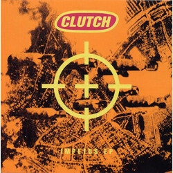 Clutch (3) Impetus EP