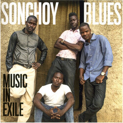 Songhoy Blues Music In Exile