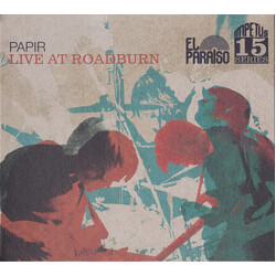Papir Live At Roadburn