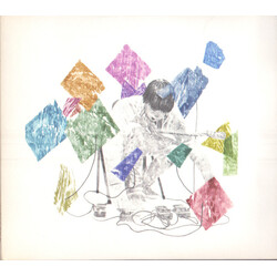 Dustin Wong Infinite Love / A Square Defining a Circle