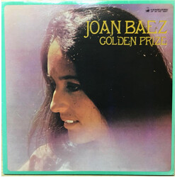 Joan Baez Golden Prize