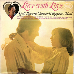 Geoff Love & His Orchestra Love With Love