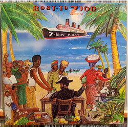 The Maytones Boat To Zion