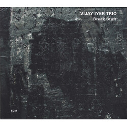 Vijay Iyer Trio Break Stuff
