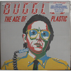 The Buggles The Age Of Plastic