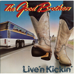 The Good Brothers (2) Live 'N Kickin'