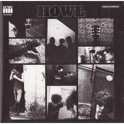 Black Rebel Motorcycle Club Howl