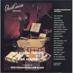 Paul Cacia The Alumni Tribute To Stan Kenton