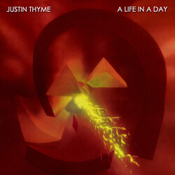 Justin Thyme A Life In A Day VINYL LP
