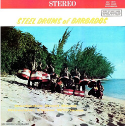 Barbados Steel Band Steel Drums Of Barbados