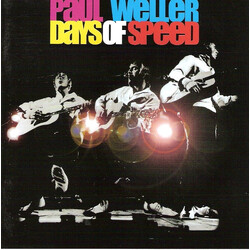 Paul Weller Days Of Speed
