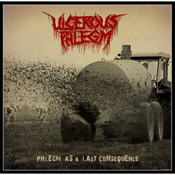 Ulcerous Phlegm Phlegm As A Last Consequence