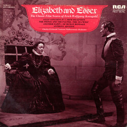 Erich Wolfgang Korngold / Charles Gerhardt / National Philharmonic Orchestra Elizabeth And Essex (The Classic Film Scores Of Erich Wolfgang Korngold)