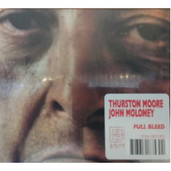 Thurston Moore / John Moloney / Caught On Tape Full Bleed
