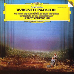 Richard Wagner Parsifal: Szenen Aus Der Gesamtaufnahme