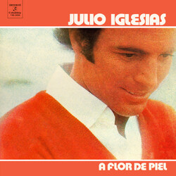 Julio Iglesias A Flor De Piel