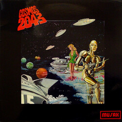 Bernard Fevre Cosmos 2043
