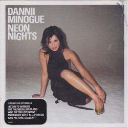 Dannii Minogue Neon Nights