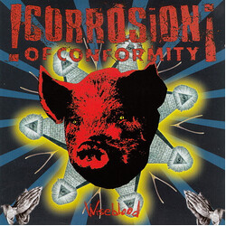 Corrosion Of Conformity Wiseblood
