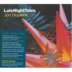Jon Hopkins LateNightTales