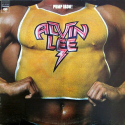 Alvin Lee Pump Iron!