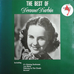 Deanna Durbin The Best Of Deanna Durbin
