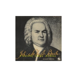 Johann Sebastian Bach / Ars Rediviva Ensemble Hudební Obětina