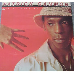 Patrick Gammon Don't Touch Me