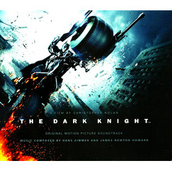 Hans Zimmer / James Newton Howard The Dark Knight (Original Motion Picture Soundtrack)