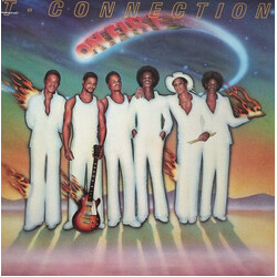 T-Connection On Fire CD