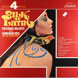 Caterina Valente / Edmundo Ros & His Orchestra Silk 'N' Latin