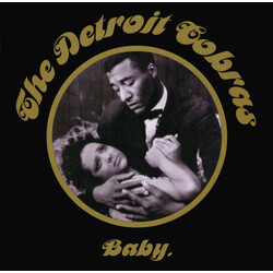 The Detroit Cobras Baby Vinyl LP