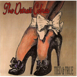 The Detroit Cobras Tied & True Vinyl LP