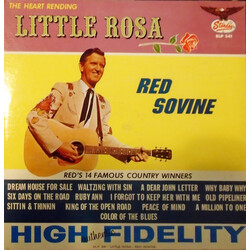 Red Sovine Little Rosa