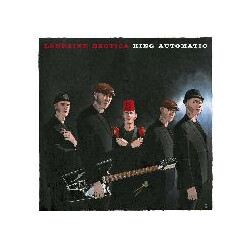 King Automatic Lorraine Exotica