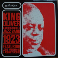 King Oliver's Creole Jazz Band / Louis Armstrong / Johnny Dodds 1923