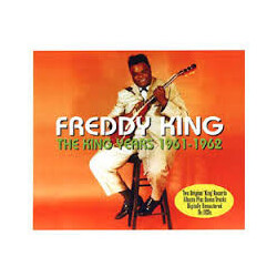 Freddie King King On King Vinyl 2 LP