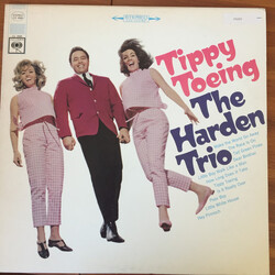 The Harden Trio Tippy Toeing