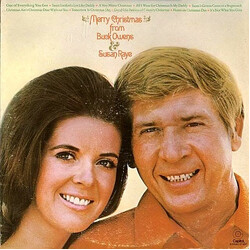 Buck Owens / Susan Raye Merry Christmas From Buck Owens & Susan Raye