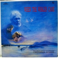 Christopher Gunning When The Whales Came (Original Motion Picture Score)