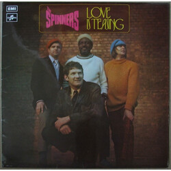The Spinners Love Is Teasing